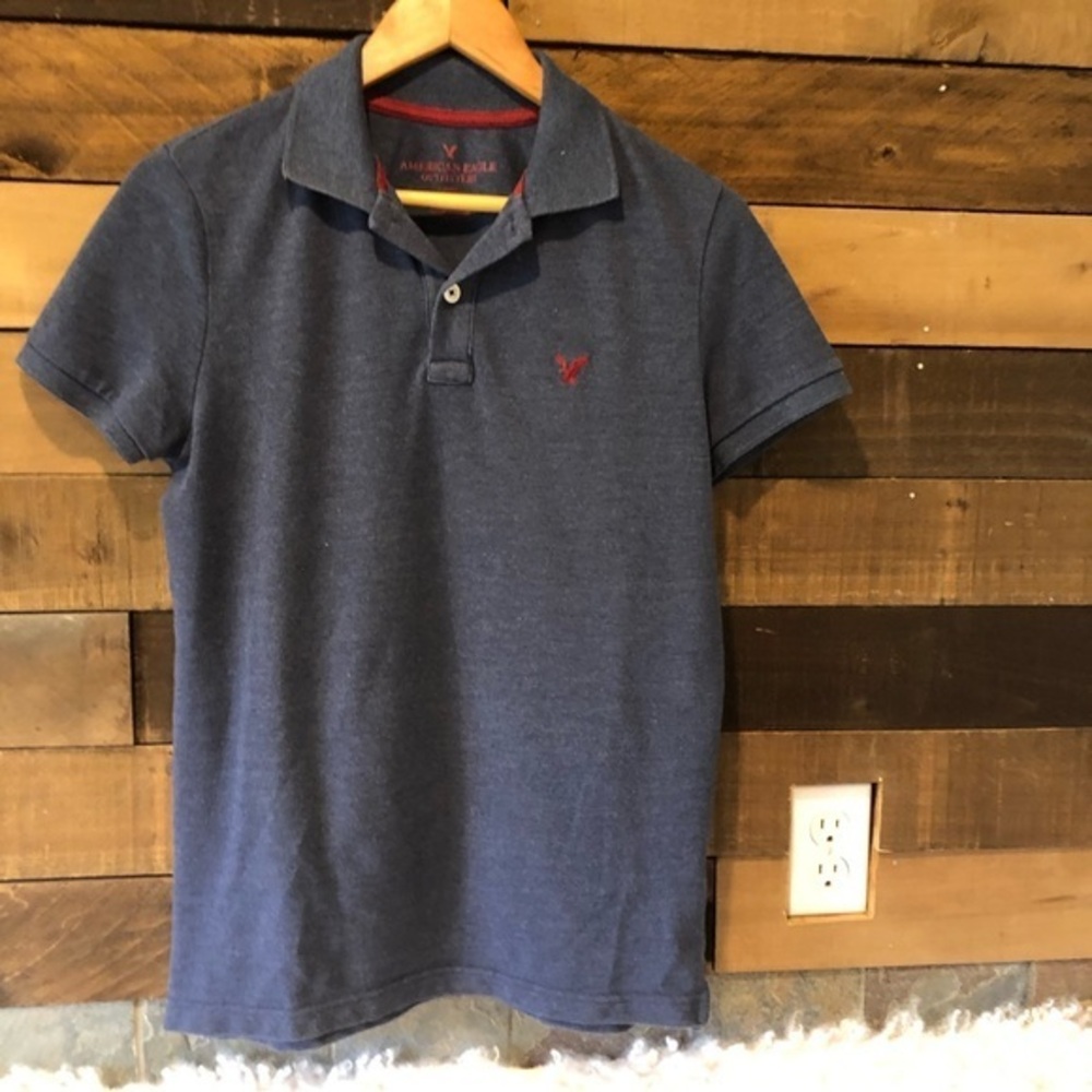 American Eagle XS Classicfit Polo